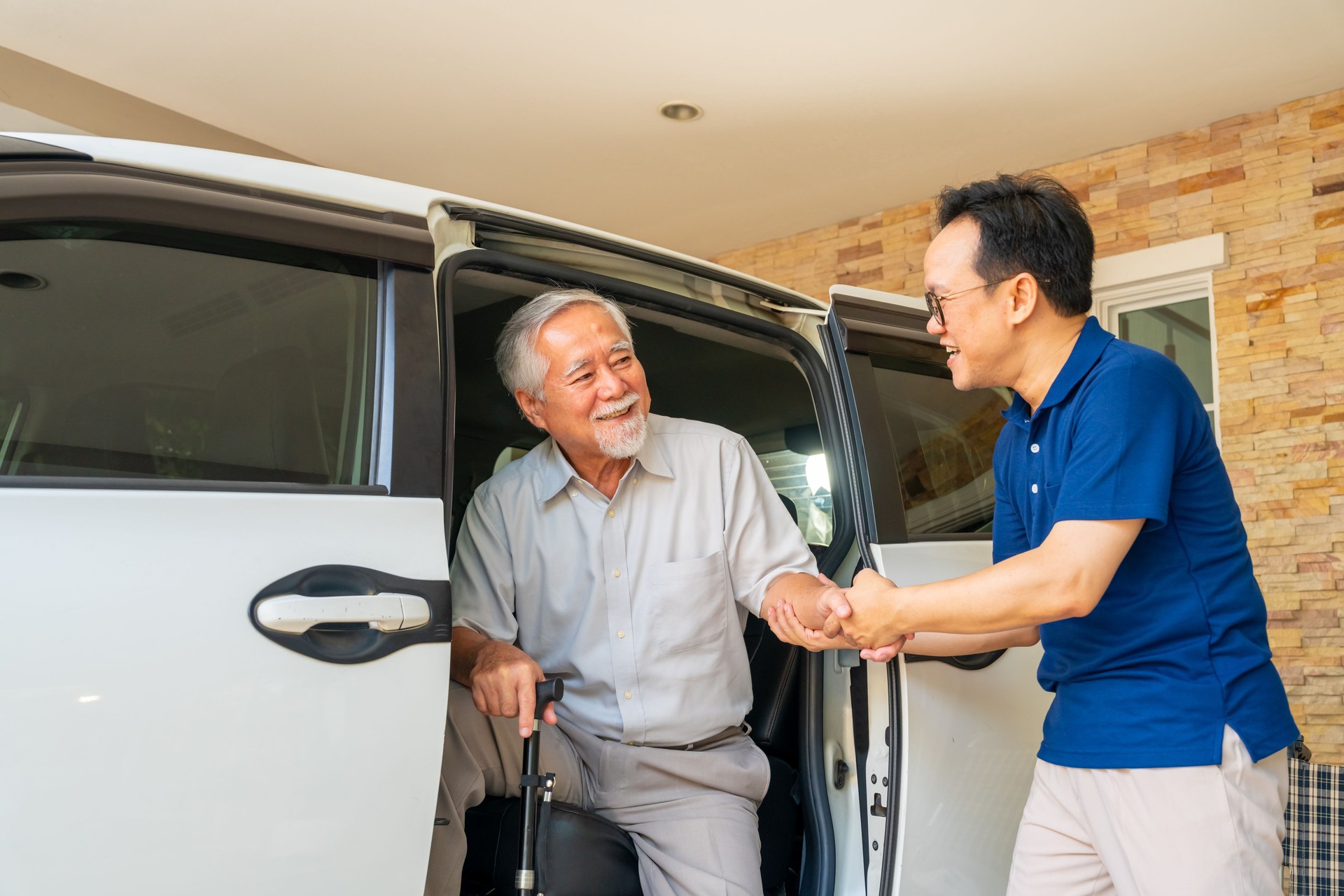 Non-Emergency Medical Transportation